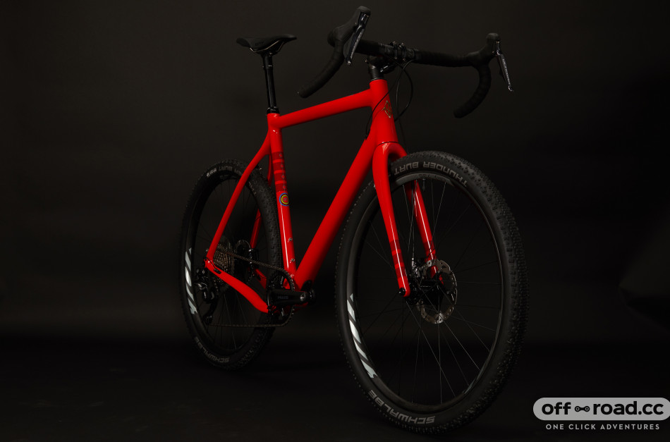 Ibis Introduce New Gravel Bike The Hakka MX off road.cc